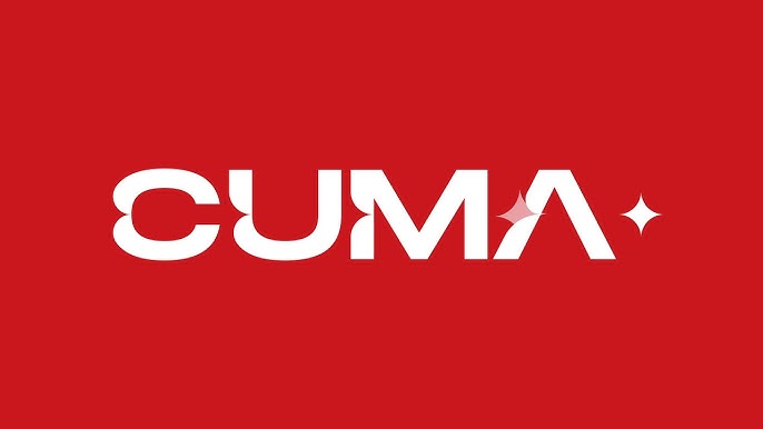 CUMA logo — distribuidores oficiales cruces farmacia LED Barcelona