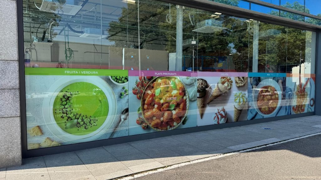 Vinilos para Negocios