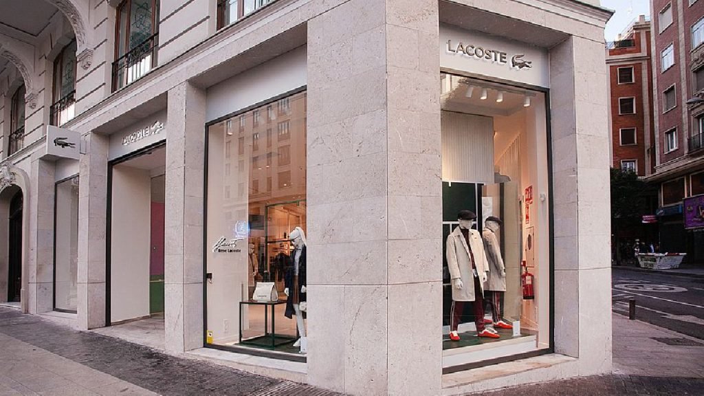 Rotulación Integral para tienda de moda