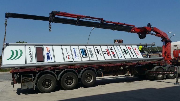 Tótem de gran tamaño