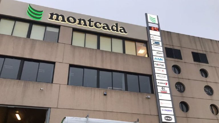 Rotulación sede empresa Barcelona